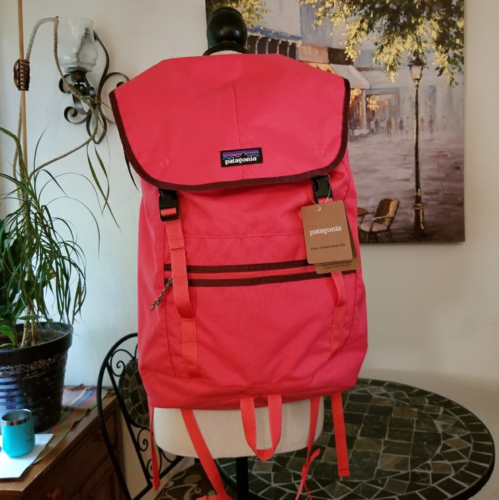 NWT Patagonia Arbor Backpack